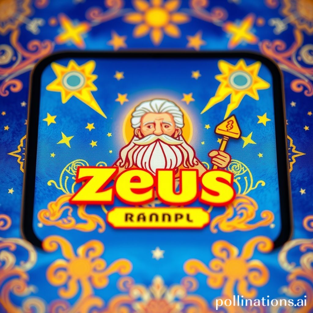  Mengenal Lebih Dekat Aplikasi Login Kakek Zeus